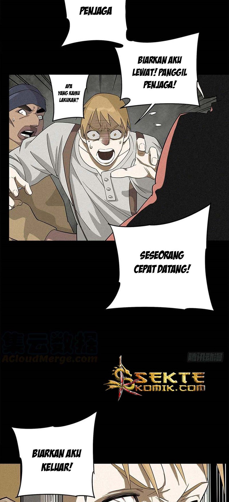 End of The World 2028 Chapter 05 Bahasa Indonesia